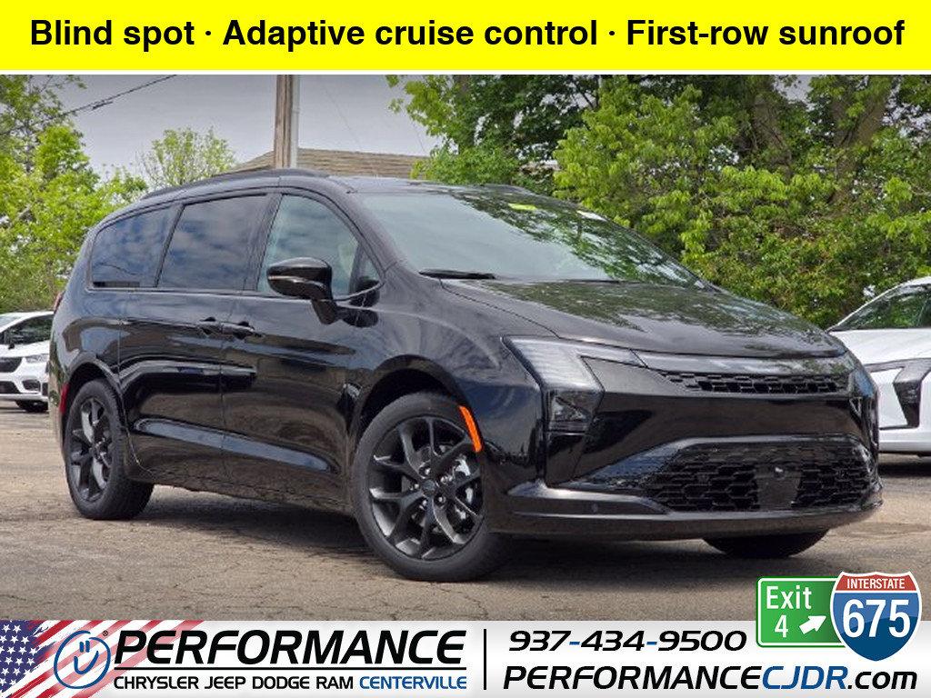 New 2027 Chrysler Pacifica Limited