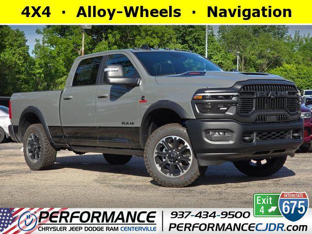 New 2026 RAM 2500 Rebel
