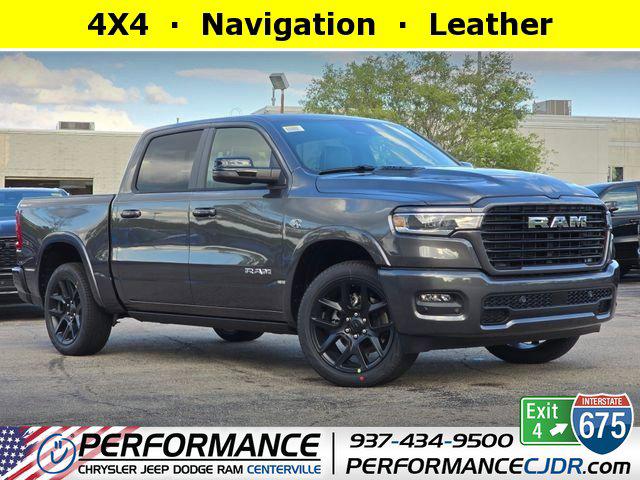 New 2026 RAM 1500 Laramie