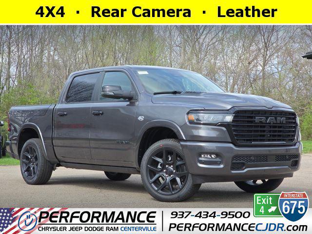 New 2026 RAM 1500 Laramie