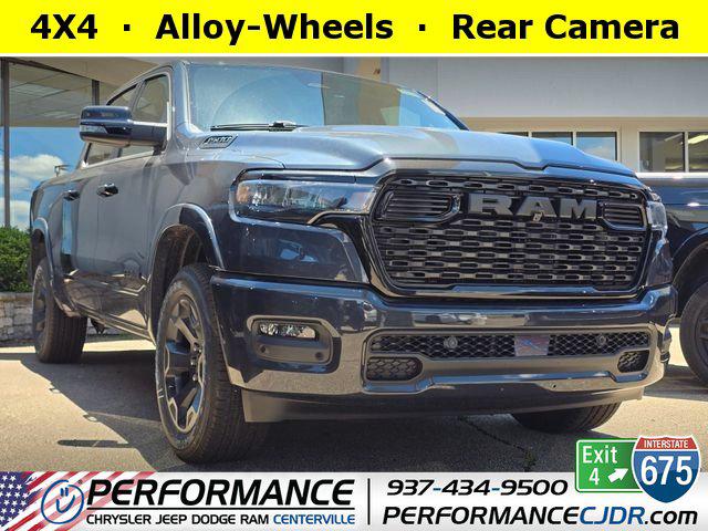 New 2026 RAM 1500 Big Horn/Lone Star