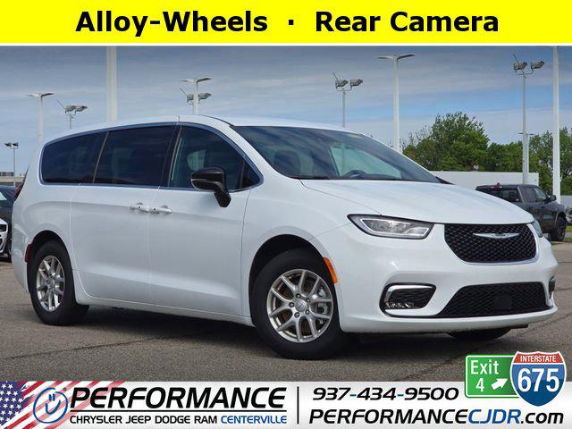 New 2026 Chrysler Pacifica L