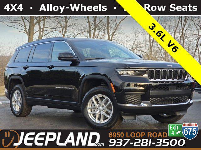 New 2026 Jeep Grand Cherokee L Laredo