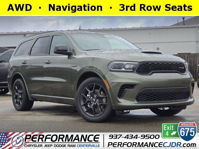 New 2026 Dodge Durango GT HEMI V8