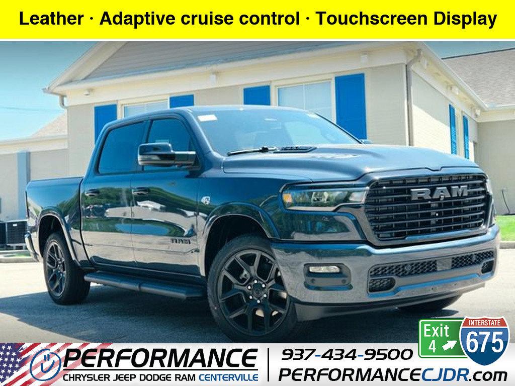 New 2026 RAM 1500 Laramie