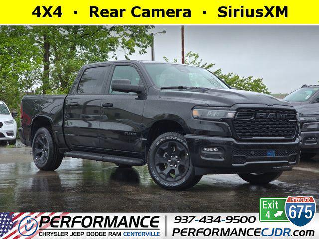 New 2026 RAM 1500 Express