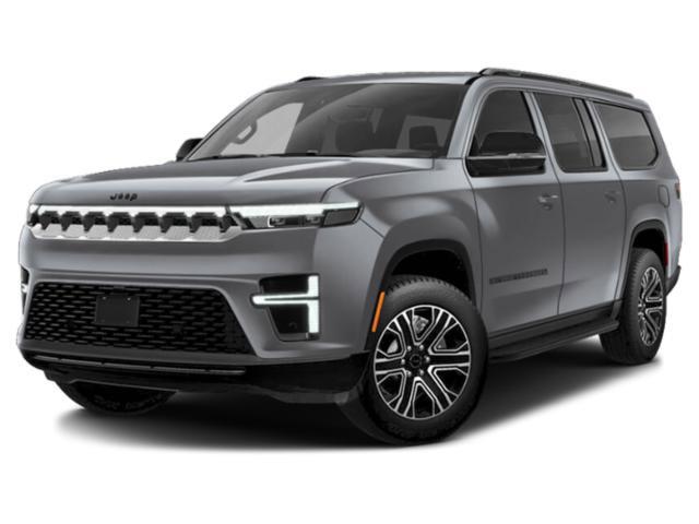 New 2026 Jeep Grand Wagoneer 85th Anniversary