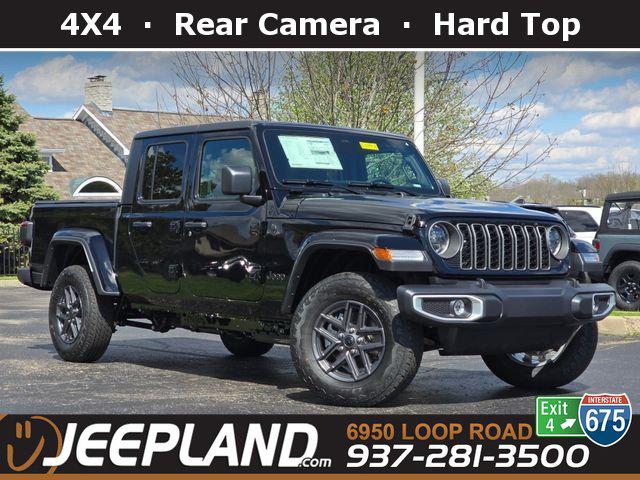New 2026 Jeep Gladiator Sport S