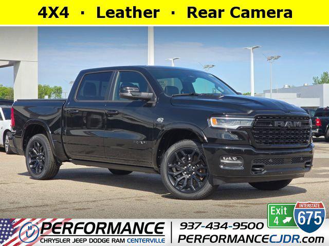 New 2026 RAM 1500 Limited