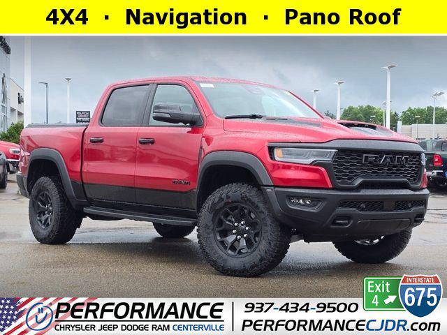 New 2026 RAM 1500 RHO