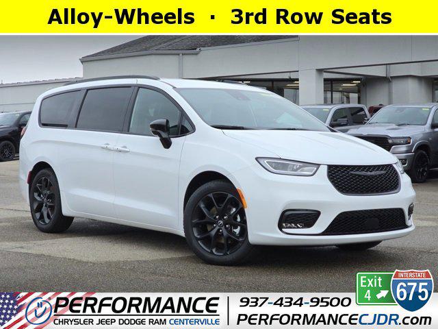 New 2026 Chrysler Pacifica L