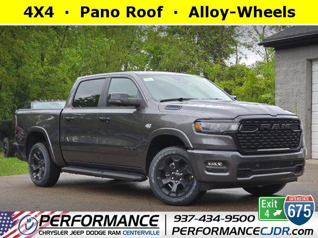 New 2026 RAM 1500 Big Horn/Lone Star