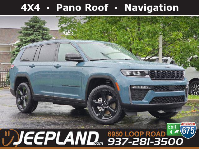 New 2026 Jeep Grand Cherokee L Limited