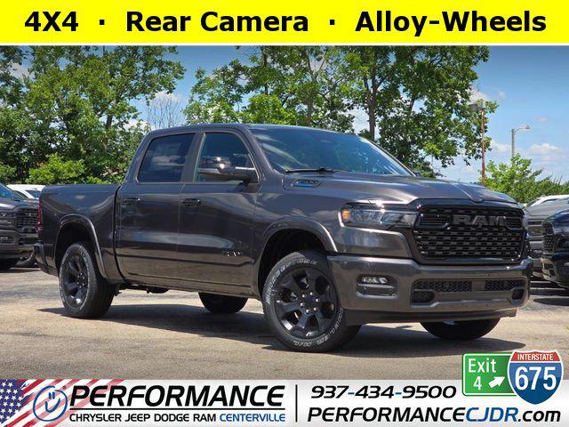 2026 RAM 1500 BIG HORN/LONE STAR — фото 1