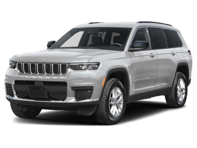 New 2026 Jeep Grand Cherokee L Limited