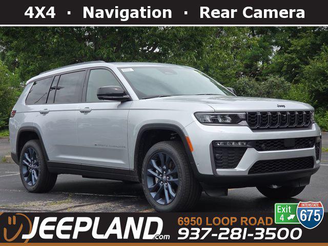 New 2026 Jeep Grand Cherokee L Limited