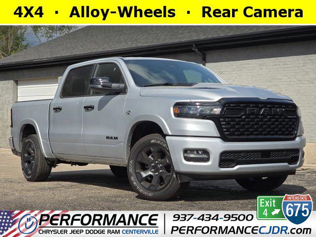 New 2026 RAM 1500 Big Horn/Lone Star