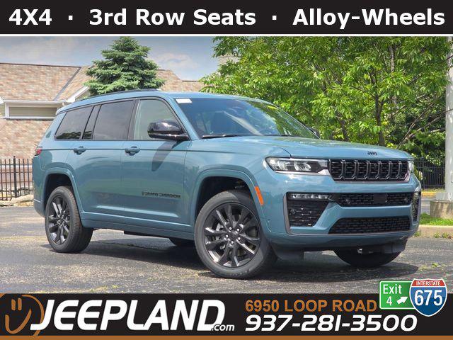 New 2026 Jeep Grand Cherokee L Limited