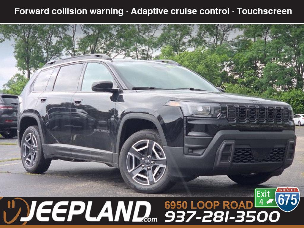 New 2026 Jeep Cherokee Limited