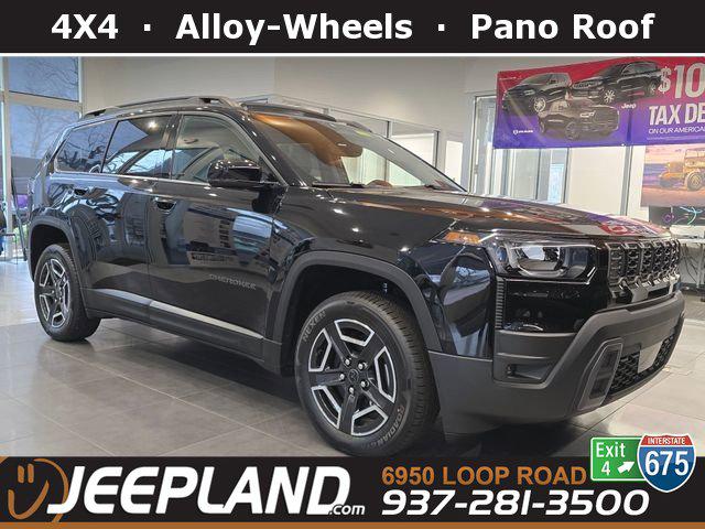 New 2026 Jeep Cherokee Limited