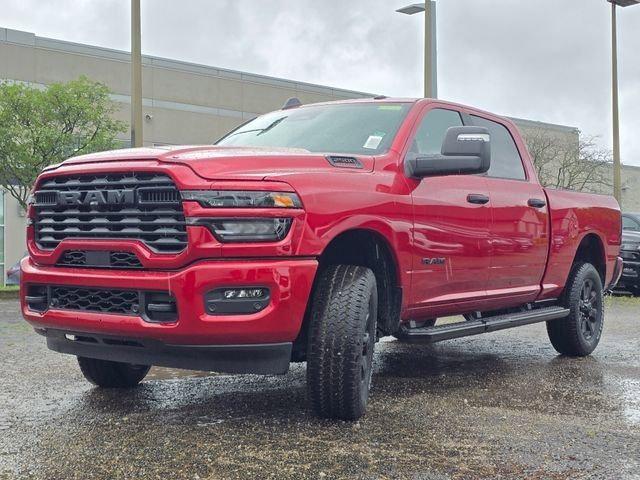 صورة مصغرة 26 لـ 2026 RAM 2500 BIG HORN
