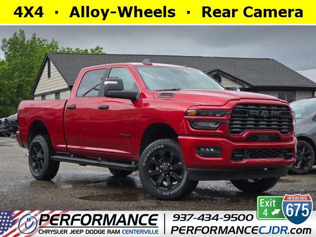 New 2026 RAM 2500 Big Horn