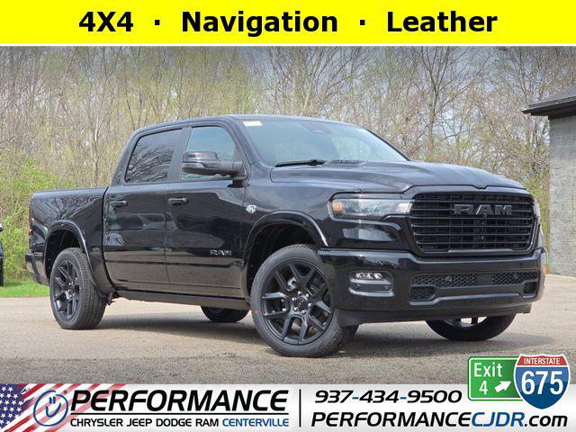 New 2026 RAM 1500 Laramie