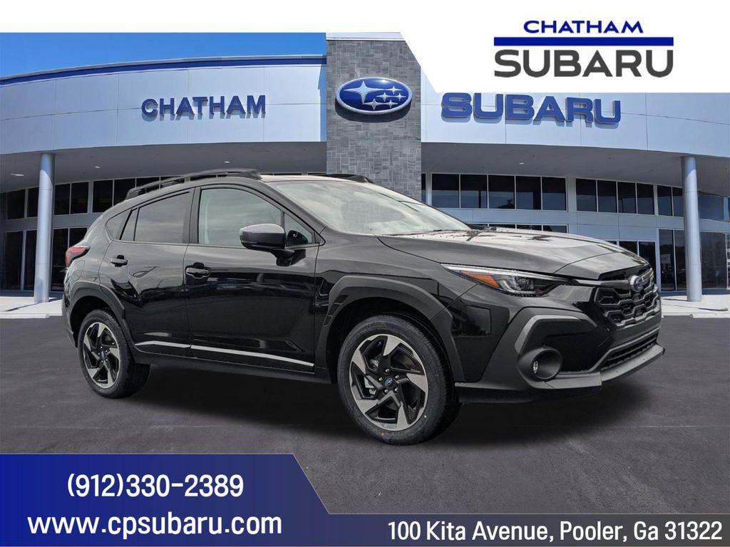 New 2026 Subaru Crosstrek Limited
