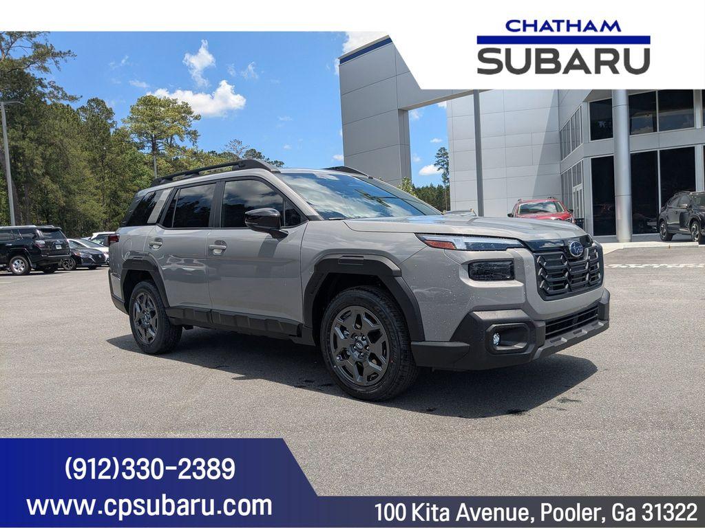 New 2026 Subaru Outback Premium