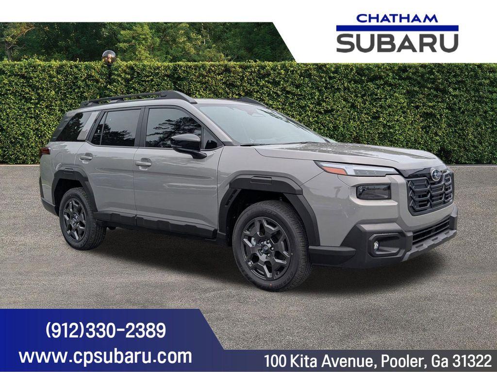 New 2026 Subaru Outback Premium