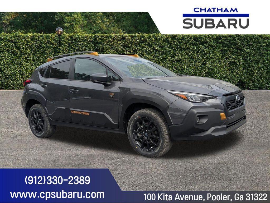 New 2026 Subaru Crosstrek Wilderness