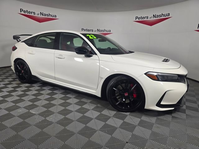 2023 Honda Civic Type R