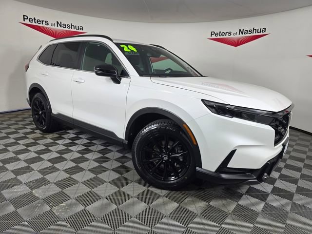 HONDA CR-V HYBRID - 1