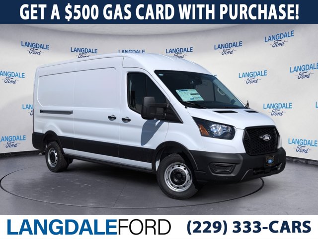 New 2026 Ford Transit-250 Base