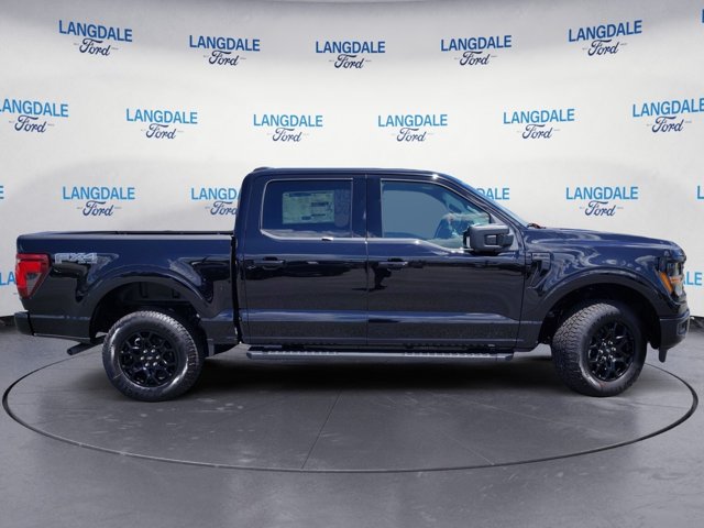 2026 FORD F-150 XLT — миниатюра 3