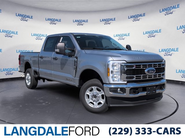 New 2026 Ford F-250 XLT