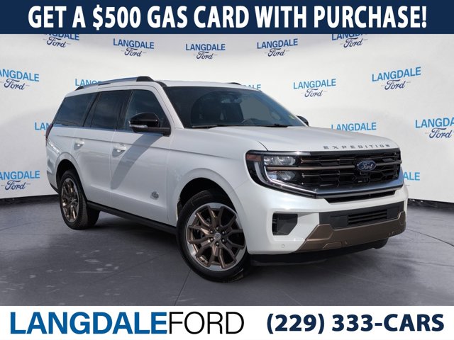 New 2026 Ford Expedition King Ranch