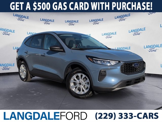 New 2026 Ford Escape Active