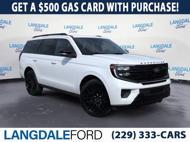 New 2026 Ford Expedition Platinum