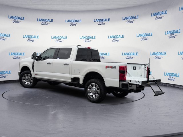 2026 FORD F-250 KING RANCH 照片 9