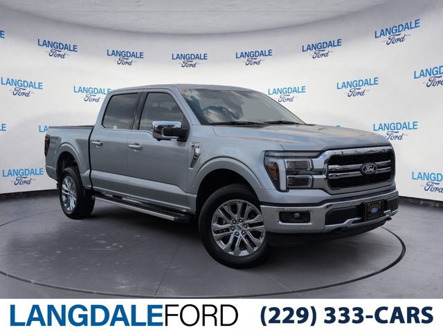 New 2026 Ford F-150 LARIAT
