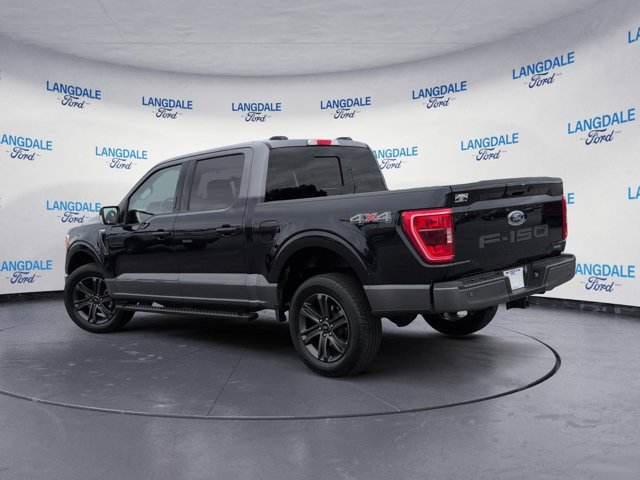 FORD F-150 XLT - 9