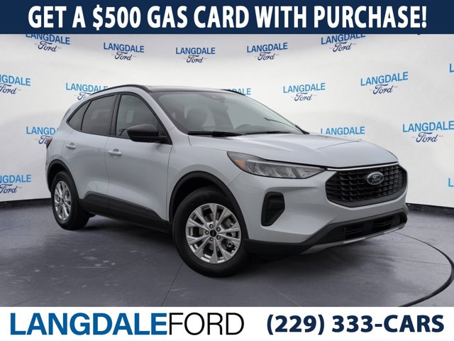 New 2026 Ford Escape Active