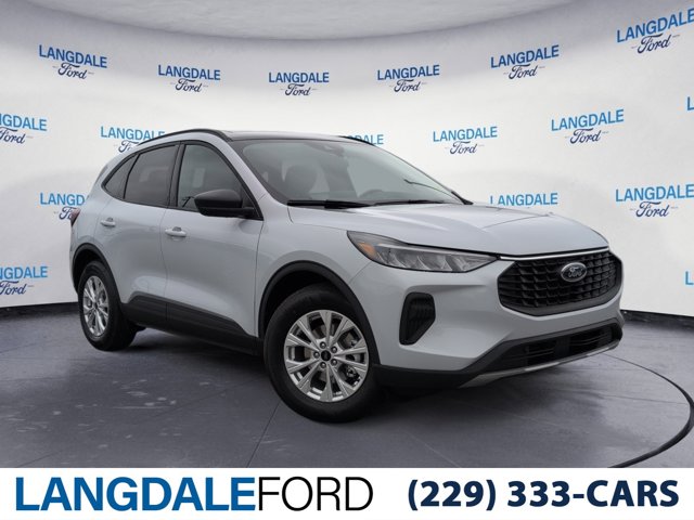 New 2026 Ford Escape Active