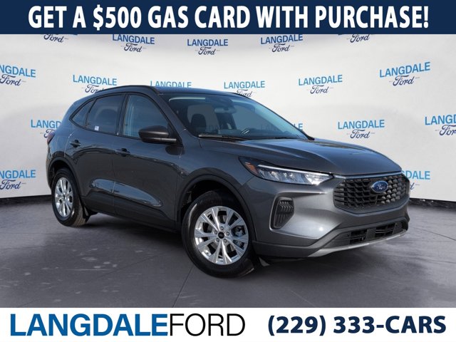 New 2026 Ford Escape Active