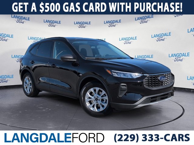 New 2026 Ford Escape Active