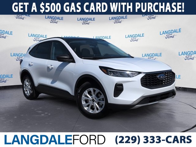 New 2026 Ford Escape Active