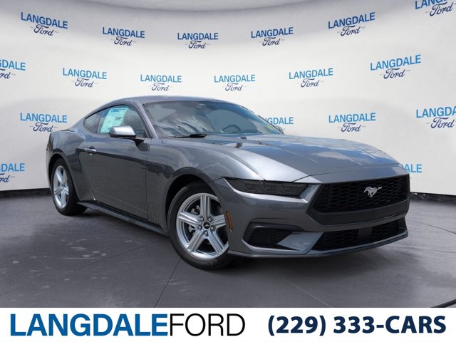 New 2026 Ford Mustang