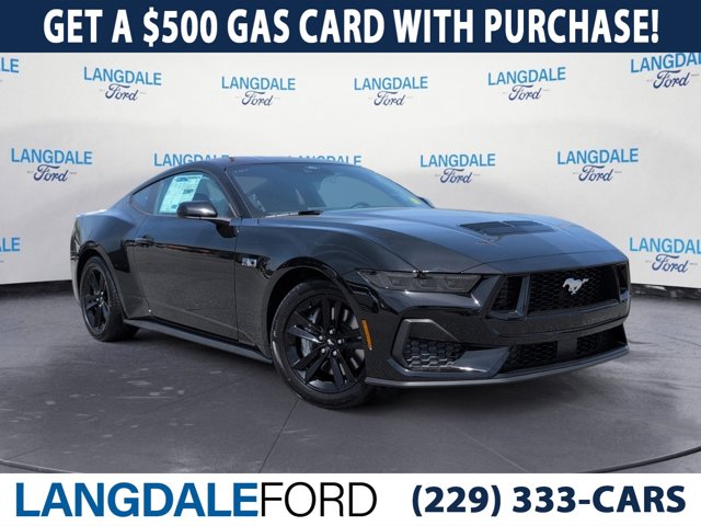New 2026 Ford Mustang
