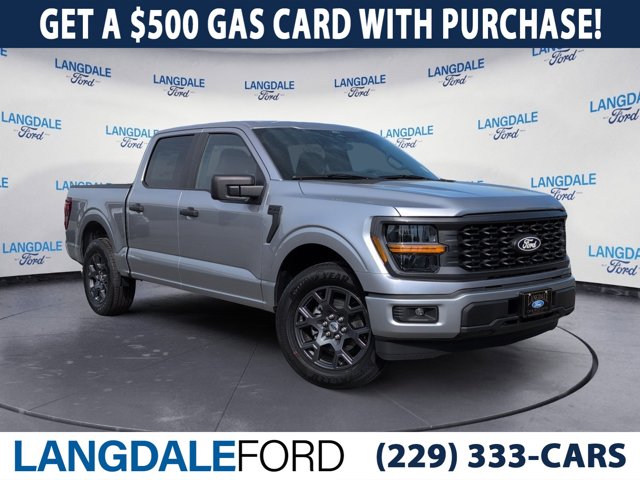 FORD F-150 STX - 1